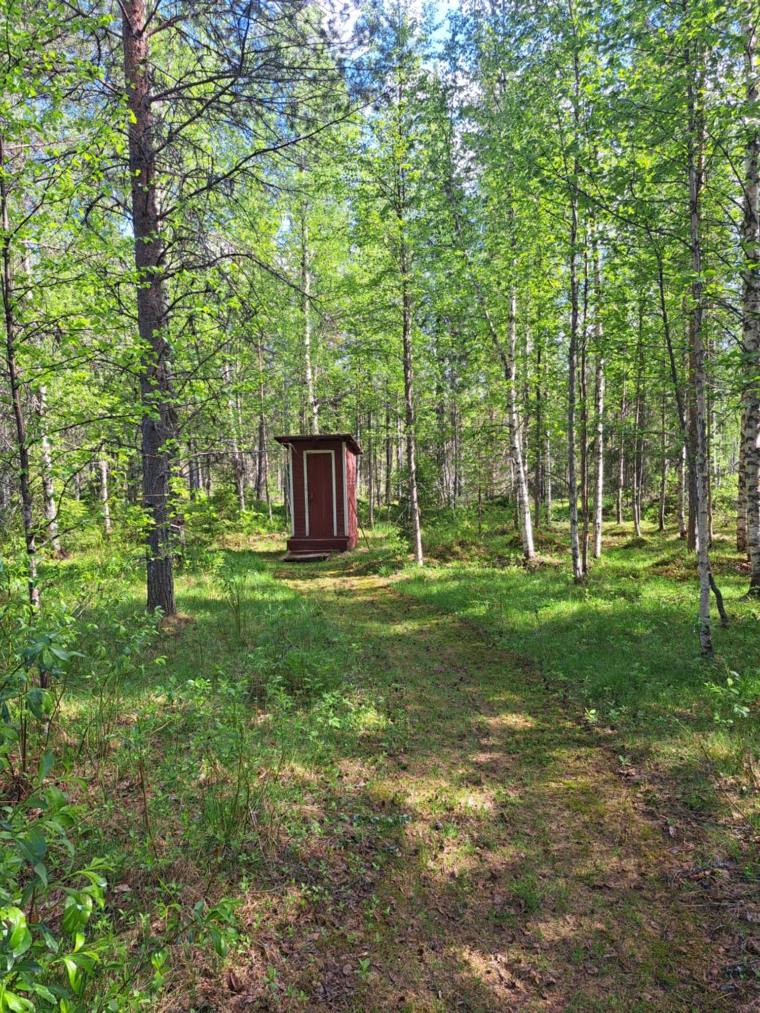 Suomussalmi Piispajaervi ภายนอก รูปภาพ